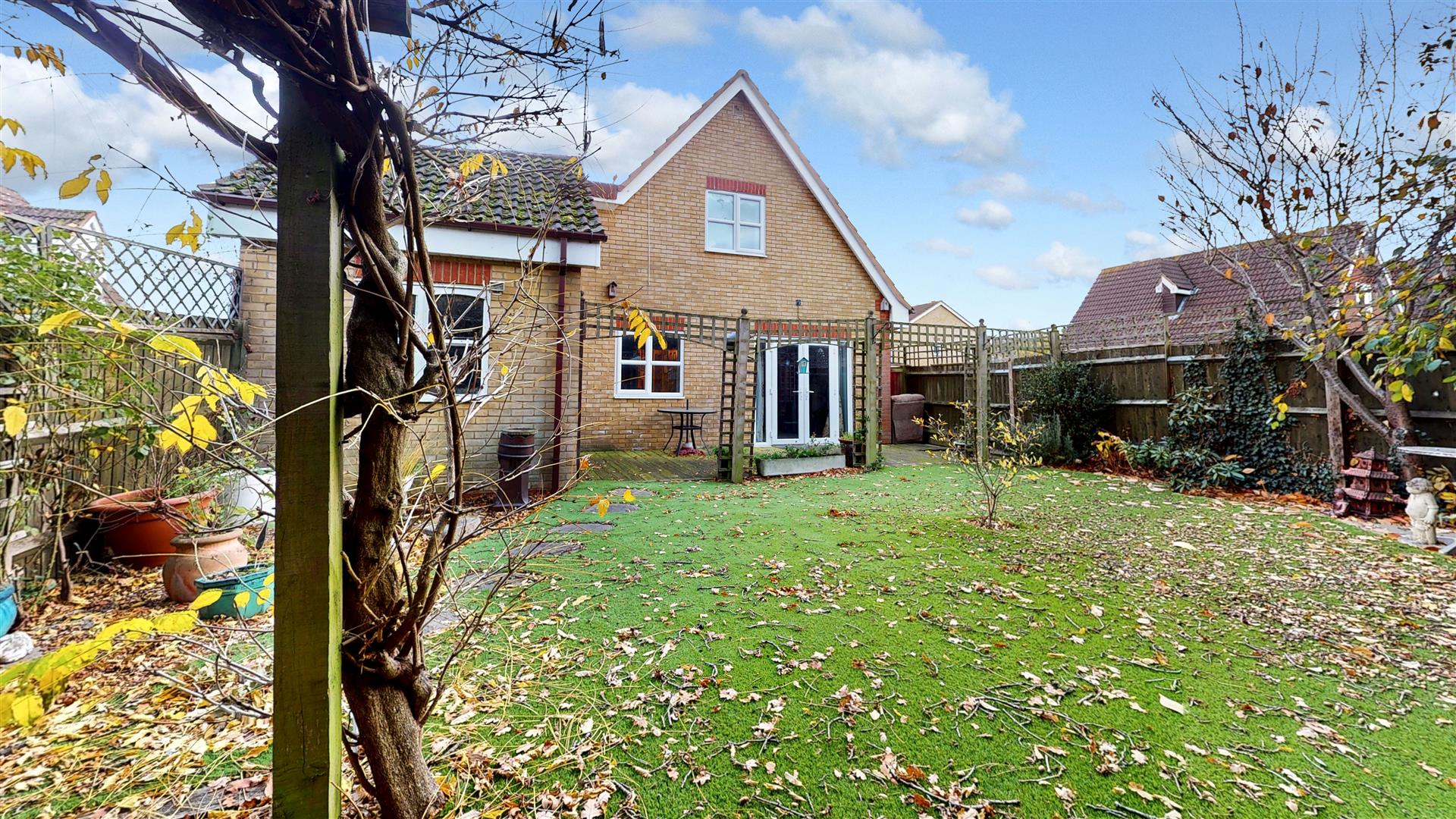 Naseby Place, Flitwick, Bedford